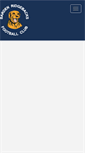 Mobile Screenshot of bardenridgebacks.com.au